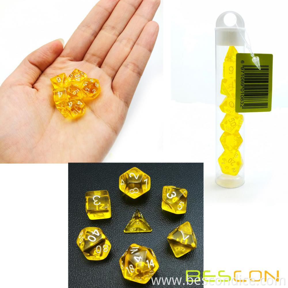 10mm Mini Dungeons And Dragons Role Playing Game Dice 1 10mm Mini Dungeons And Dragons Role Playing Game Dice 1